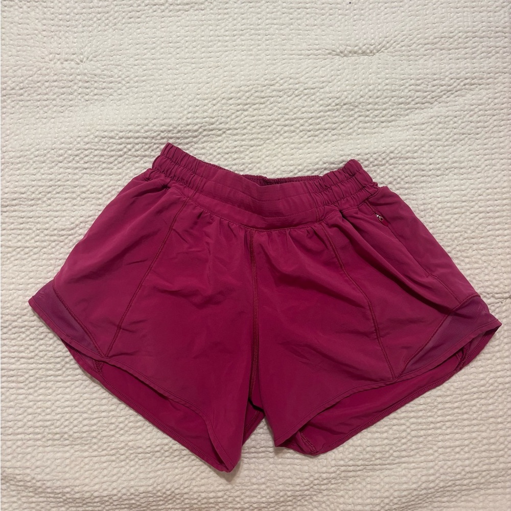 Women's lululemon shorts